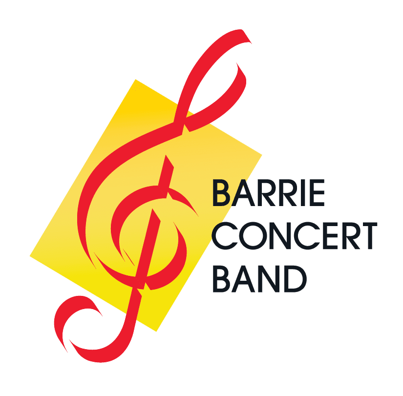 Barrie Concert Band BCB logo transparent 4
